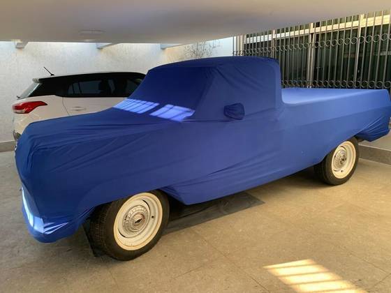 CHEVROLET C10 4.1 CS 8V GASOLINA 2P MANUAL